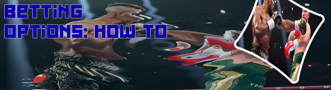 Best ufc betting website