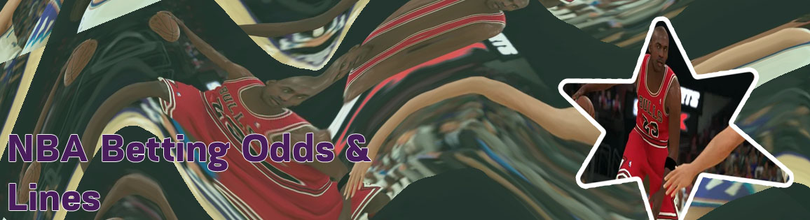 Nba game spreads tonight
