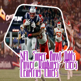 Nfl championship odds