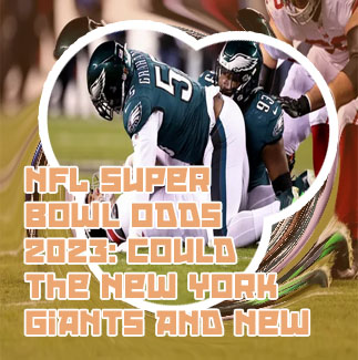 Ny giants super bowl odds