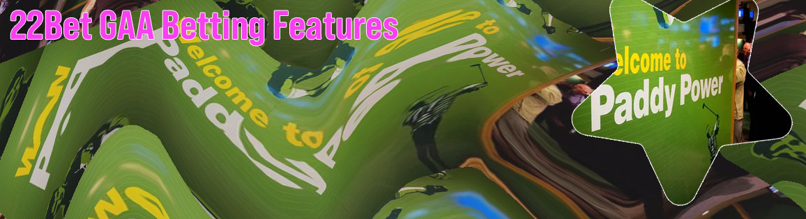 Paddy power gaa betting