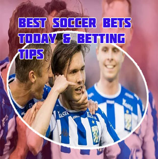 Recommended soccer bets