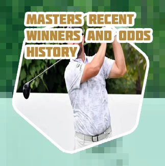 Tony finau masters odds