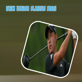 Zurich classic golf odds
